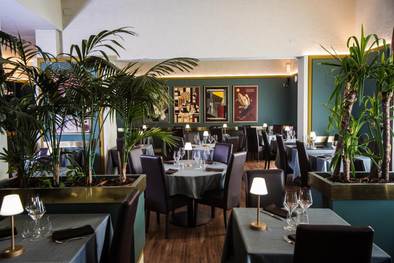 Hotel Ristorante Ala D'Oro Lugo  Luaran gambar
